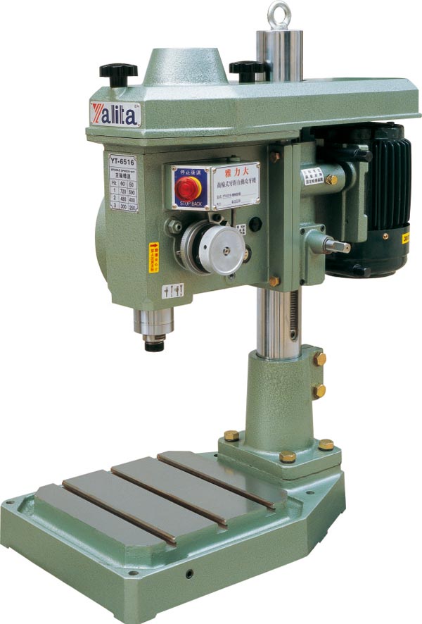 YT-6516齒輪式牙距自動(dòng)攻牙機(jī)